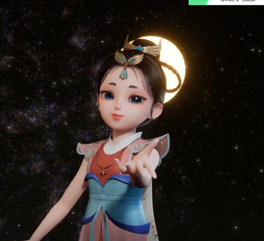 敦煌仙子伽瑶来啦