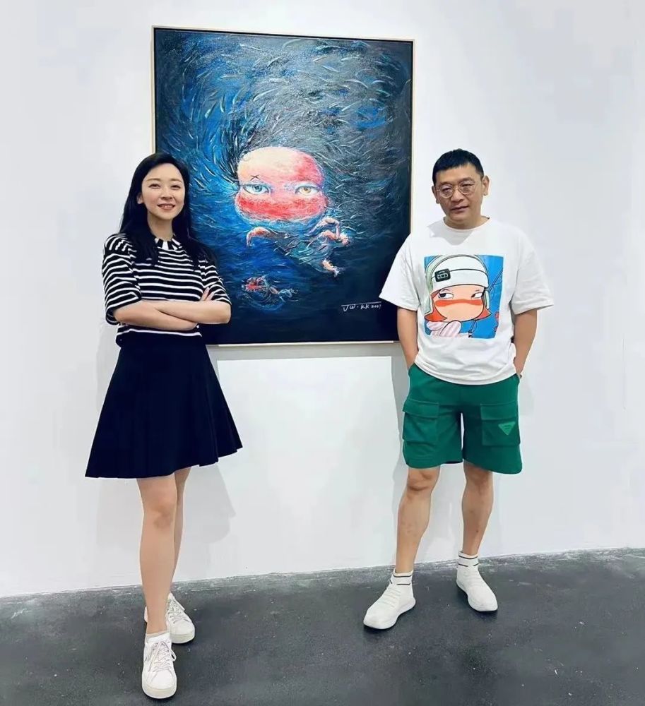 嘉宾商学吴婷贾伟的章回体人生