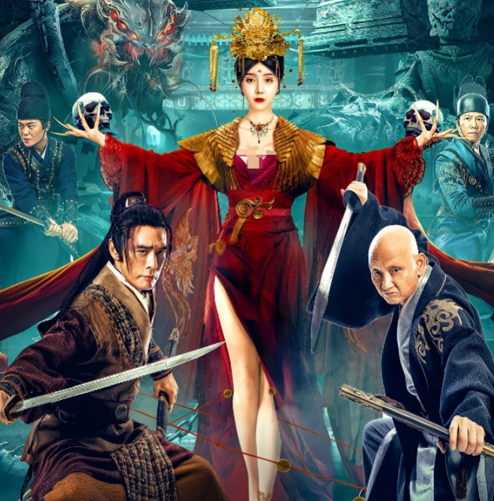 六扇门之血虫谜案上映差评一片女演员身材成最大看点