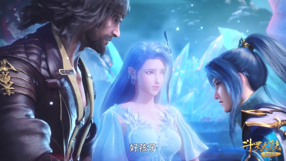 斗罗:唐三复活阿银并非一次性成功,五次筋疲力竭才换来阿银重生