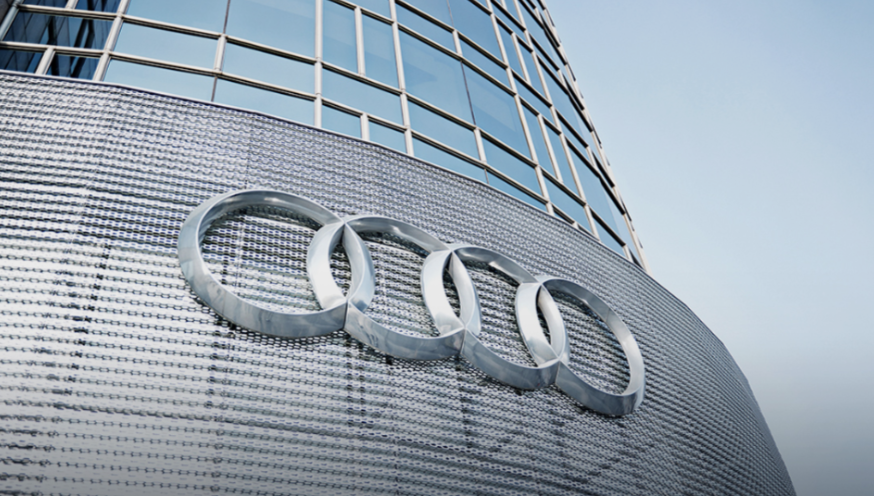 奥迪总部认为蔚来汽车为欧洲市场选择的车型名称侵犯了奥迪品牌在欧洲