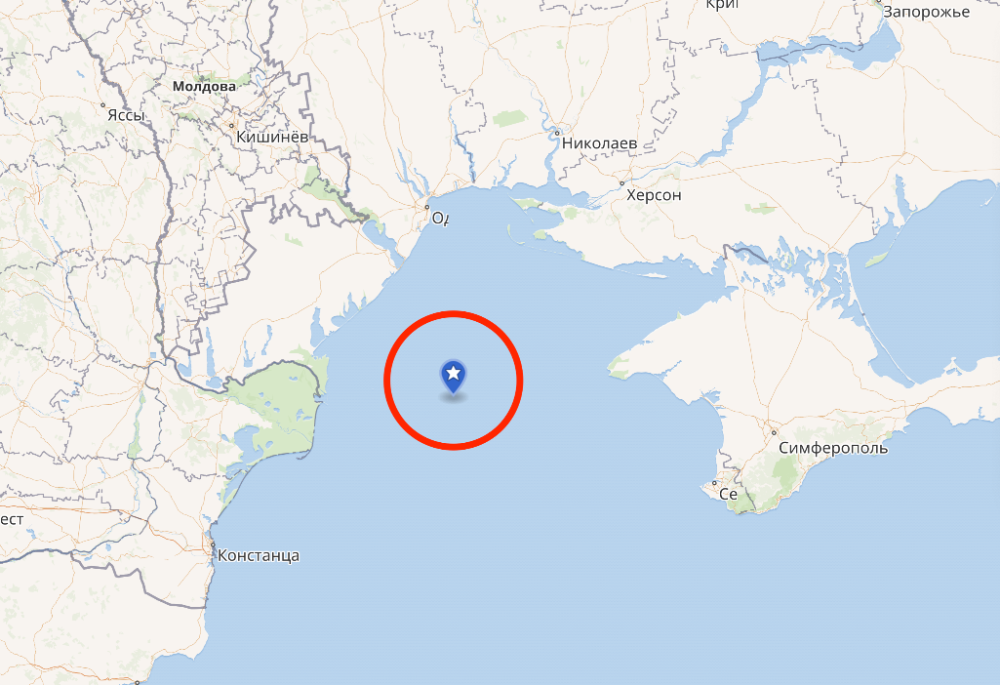 乌克兰连射3轮导弹,突袭黑海钻井平台,俄:敖德萨险些灰飞烟灭_腾讯