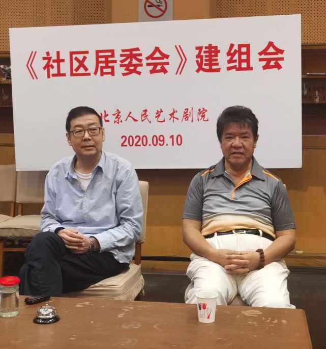 李龙吟缅怀任鸣:他曾劝我先治病后演戏,而他自己还是累倒了