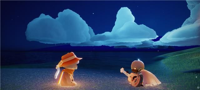 光遇:999心的隐形斗篷不会上线正式服?时隔两年官方再次回应