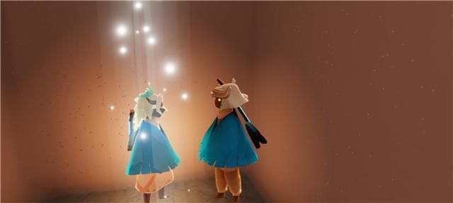 光遇:999心的隐形斗篷不会上线正式服?时隔两年官方再次回应