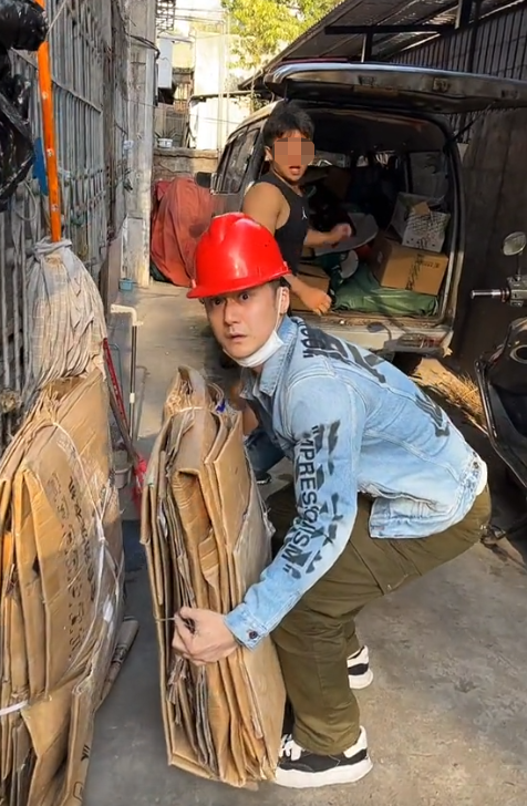 30岁蒋劲夫晒近况!