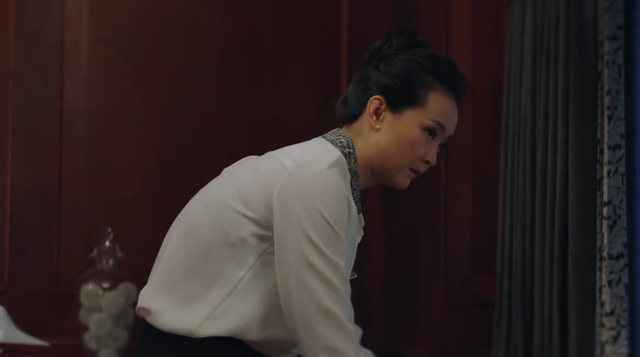 那么林珍慧就不仅仅是回廊亭的经理,她更是高广义的