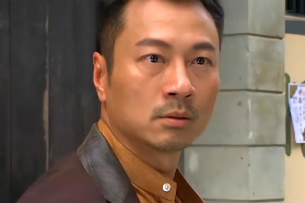 黎耀祥拍tvb剧5个月快累垮杀青后急回内地推4箱行李显疲惫