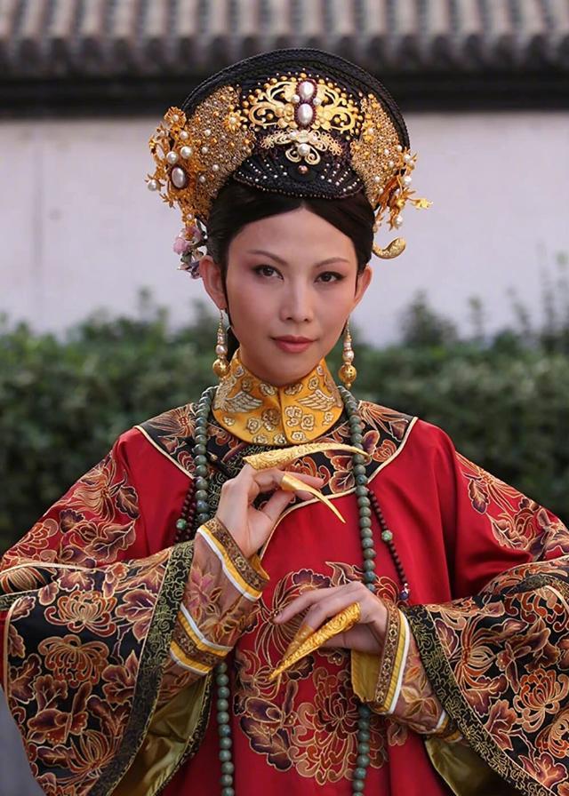 看了《甄嬛传》的定妆照,才知道现在的古装剧有多敷衍_腾讯新闻