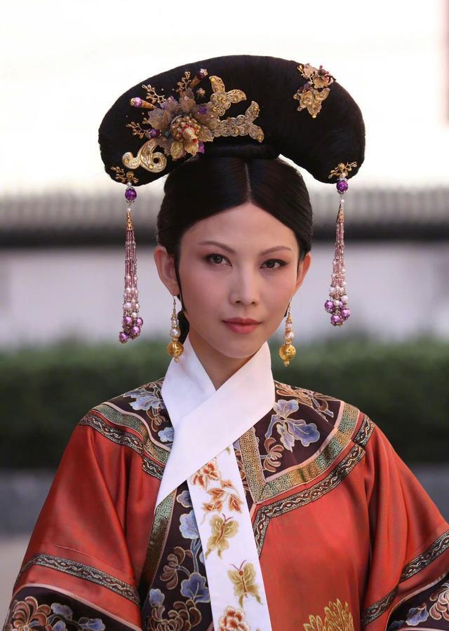 看了甄嬛传的定妆照才知道现在的古装剧有多敷衍
