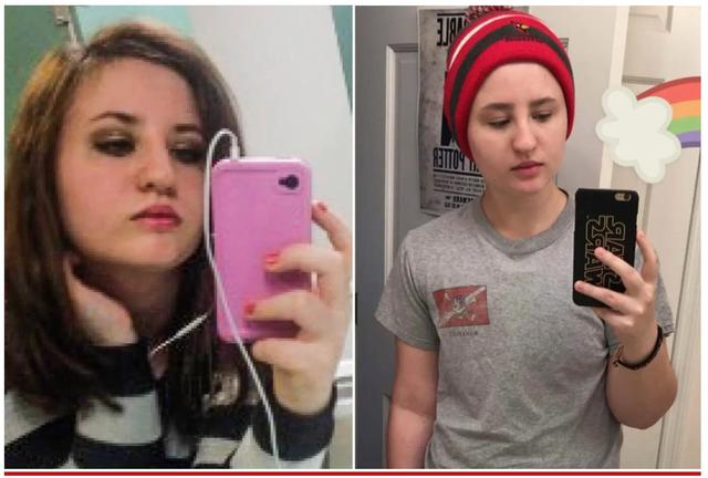 美国越来越多的儿童盲目做变性手术后,感到后悔,再次变回性别!