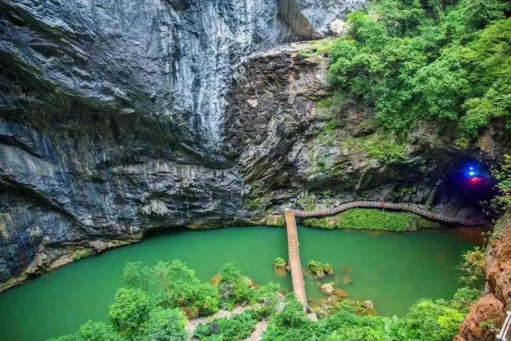 擇一山野秘境探尋鄉野的慢生活清遠隱世桃花源