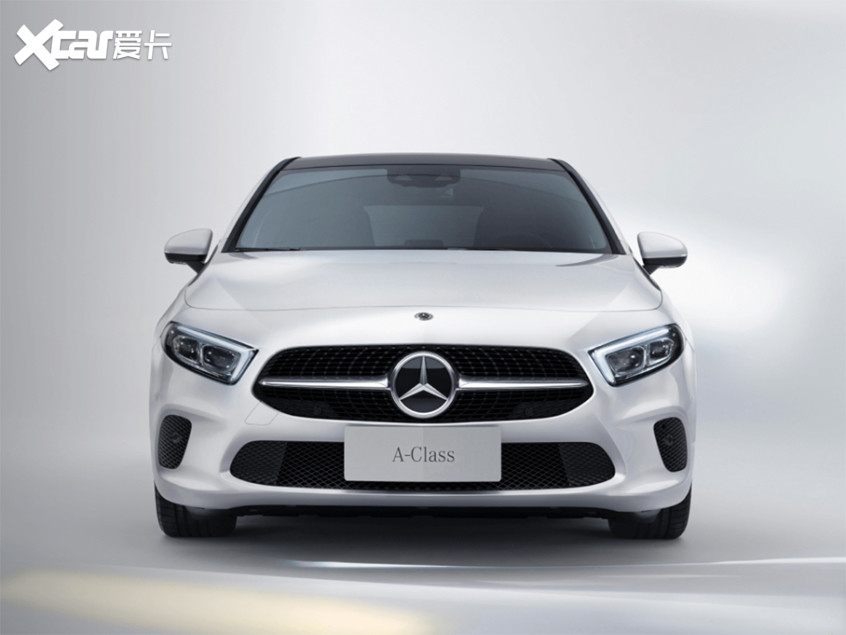 取消a180新款奔驰a级掀背车2638万起