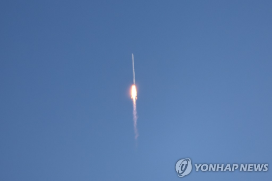 韩国自主研发火箭“世界”号发射成功，韩网友：“这是文在寅的功绩”舒心通