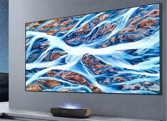 既要超大屏又要性价比618海信激光电视l9f强势出圈