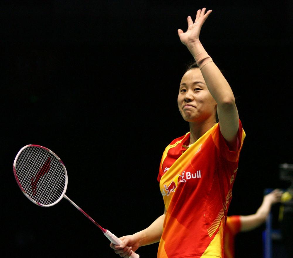 从1996年开始,世界羽联设立名人堂, 表彰为世界羽毛球作出杰出贡献的