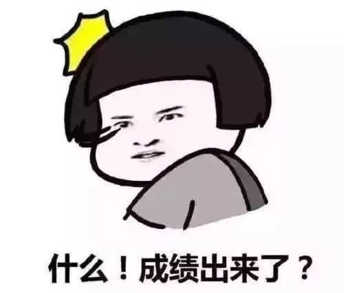 所有考生 可以查中考查成绩啦