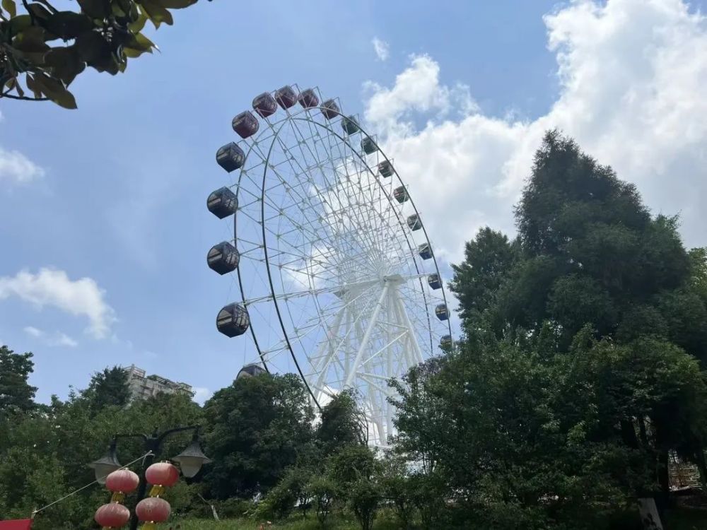 河滨公园焕新升级!贵阳人的童年,又要回来了!_腾讯新闻