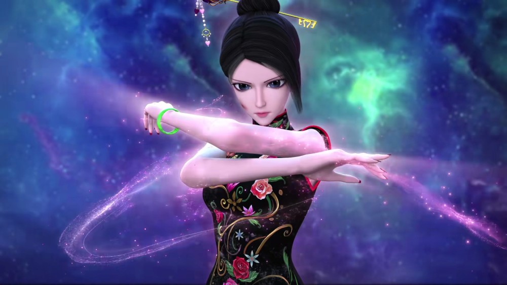 叶罗丽齐娜只能拖延黎灰还需要时希二次拖延重头戏是辛灵