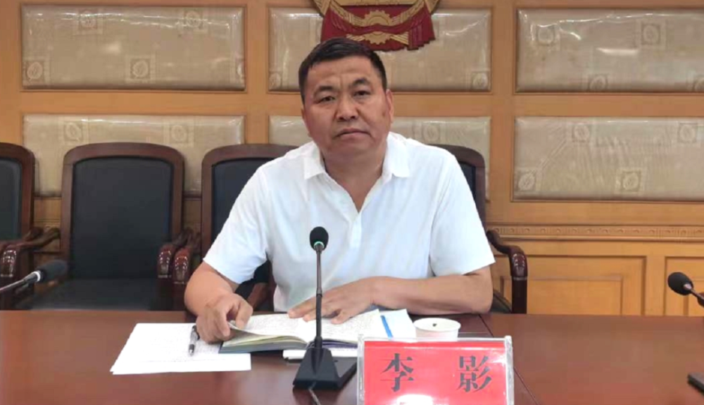 濉溪县第五次环委会暨省环保督察整改工作推进会召开