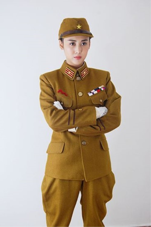 《热血枪手》开播,陈龙印小天主演,美女谍战,加抗日枪战