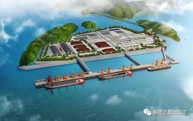 台州头门港未来3年重点工作公布!