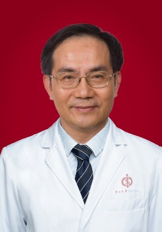 谢灿茂中山七院呼吸与危重症医学科学科带头人,特聘专家教授,博士生