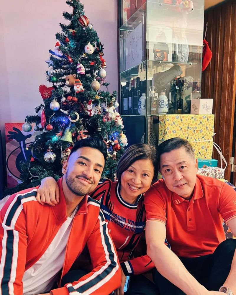 林作虽然豪掷100万要求陈凯琳的爸爸弟弟验dna,但以陈凯琳的家庭背景