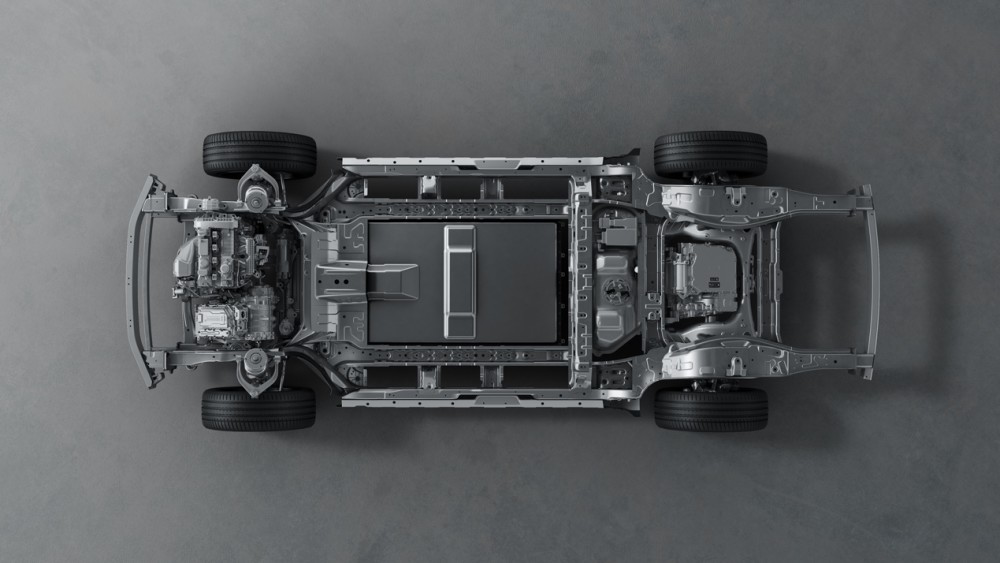 为家庭打造的全球智能旗舰SUV理想L9正式发布