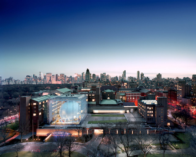 ennead建筑事务所:城市更新在于"重叠"与"新生"