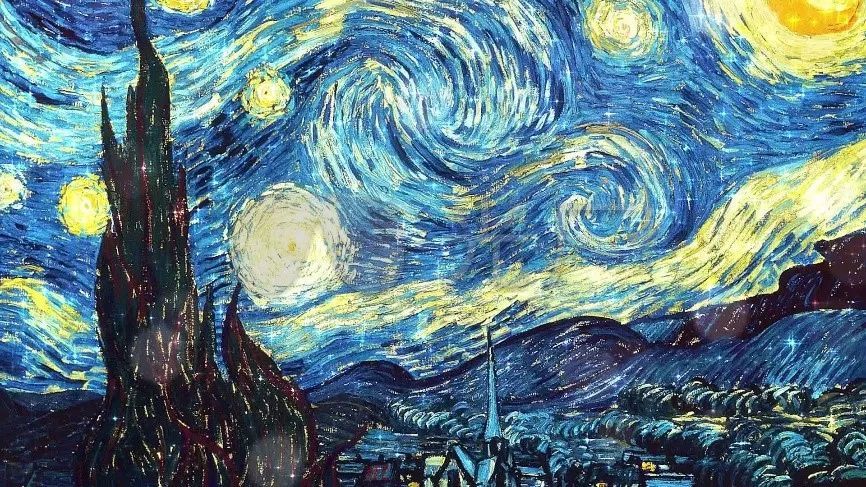 人们对湍流的认识来由已久,从达芬奇的手稿到梵高的《星空》,从马远的