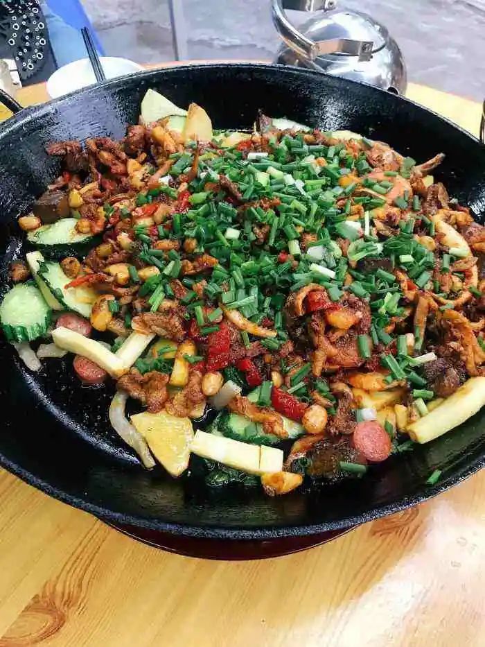 湘西美食 腾讯网