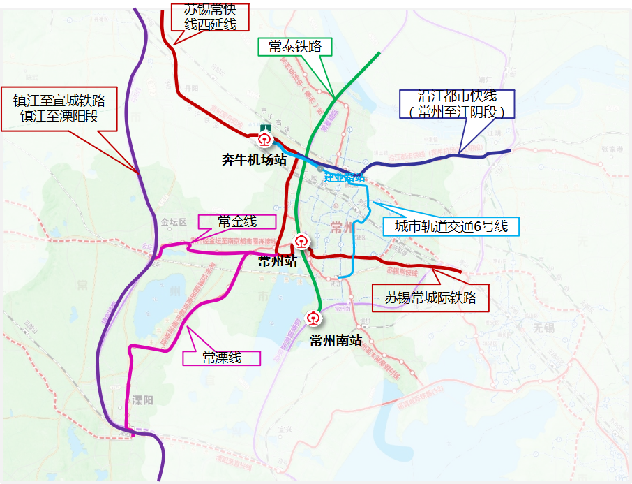 常州奔牛国际机场改扩建工程,是我市打造长三角中轴枢纽的重点项目之