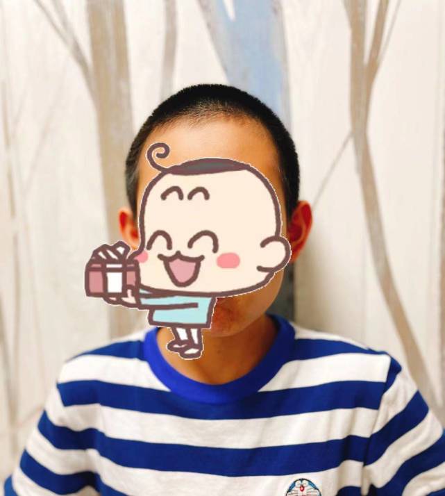 儿子遇到大事！哭了一天，心情郁积一周！我却笑得很大声_腾讯新闻