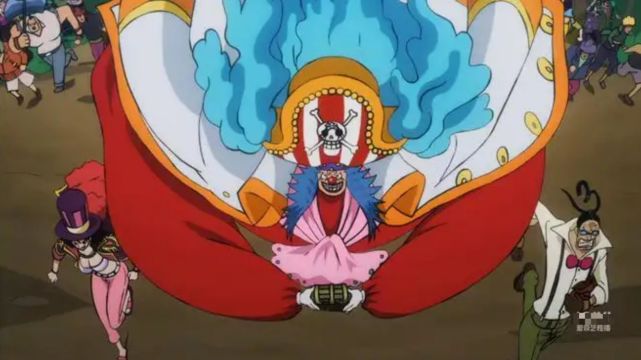 海贼王:1053话公布新四皇之一巴基团中最智慧的非他莫属