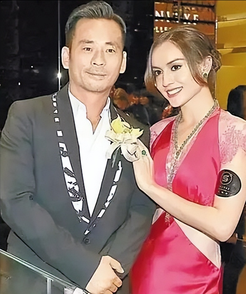 洗米华涉案8000亿或被判33年情人带3亿定居国外成赢家