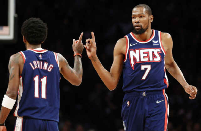 湖人要豪赌交易他,三方交易,湖人篮网互利共赢