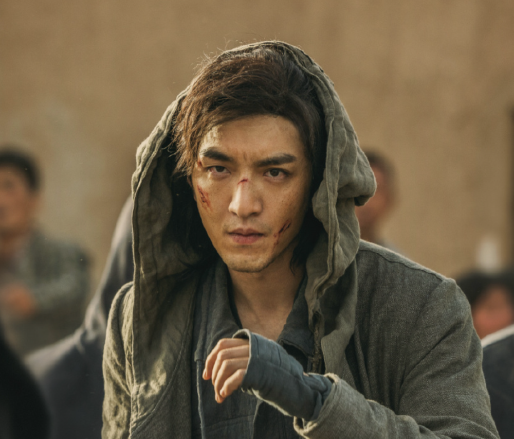 导致无法如约来到《西出玉门》剧组,这种不可抗力因素,自然没有办法