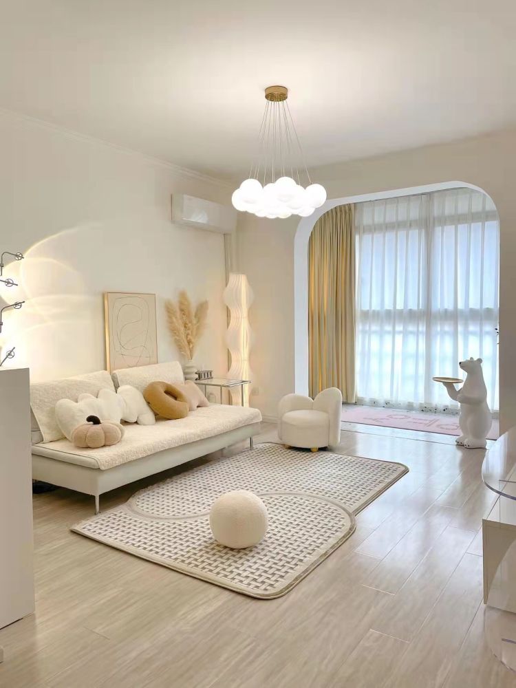 小户型装修记住这十点,效果温馨,高级又实用,住起来特舒心_腾讯新闻