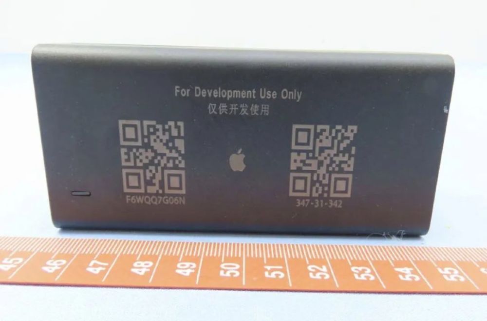 苹果路由器曝光，运行iOS系统！
