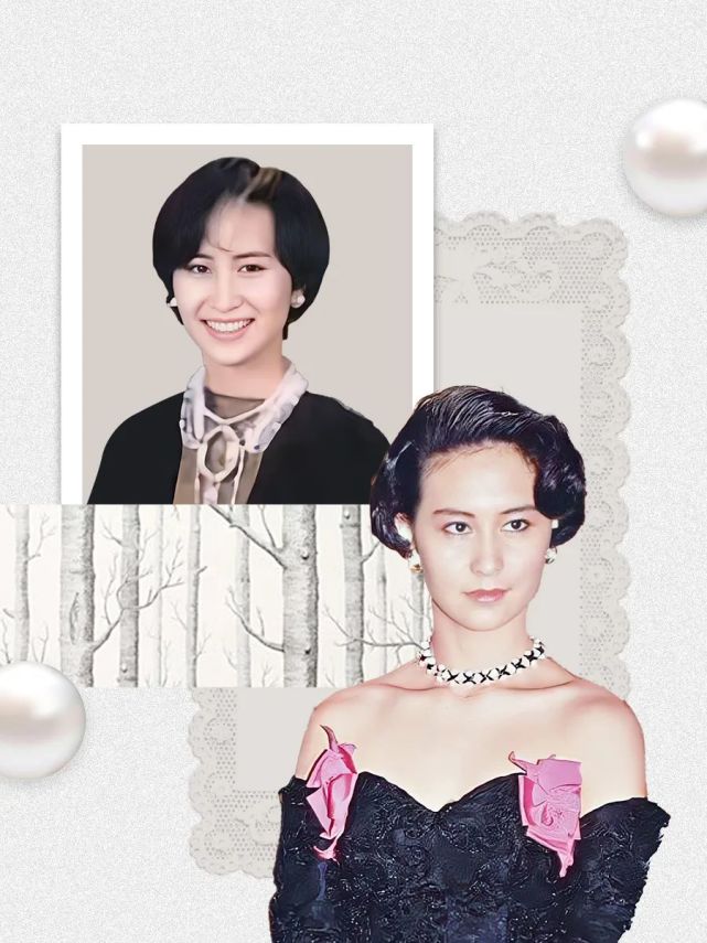 看吧富贵脸和珍珠耳环才是天生一对