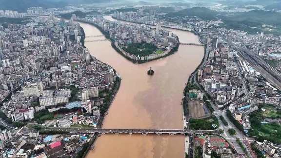 视频|韶关:碎波拍岸声渐远,雨后暖阳又上线