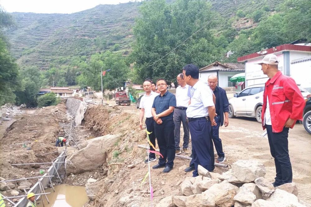 礼县:关于罗湫公路项目建设_腾讯新闻