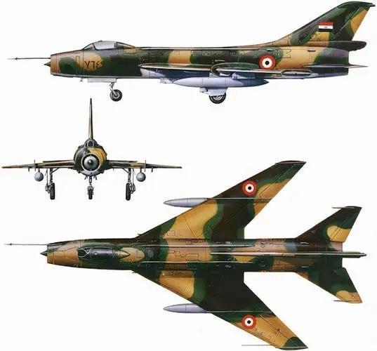 苏-7装配匠,是前苏联第一款战斗轰炸机_腾讯新闻