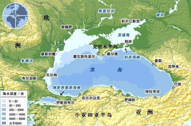 土耳其出钱修运河,为黑海增加新出口,为何黑海国家不支持?