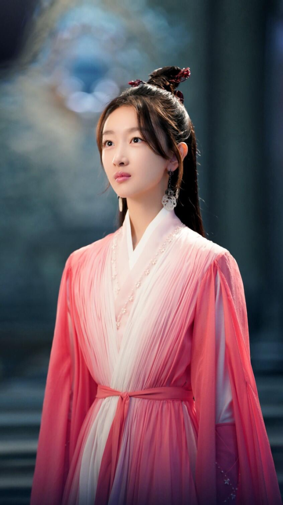 当年的我一定是"瞎"了,才会觉得周冬雨的古装很"丑"插图4