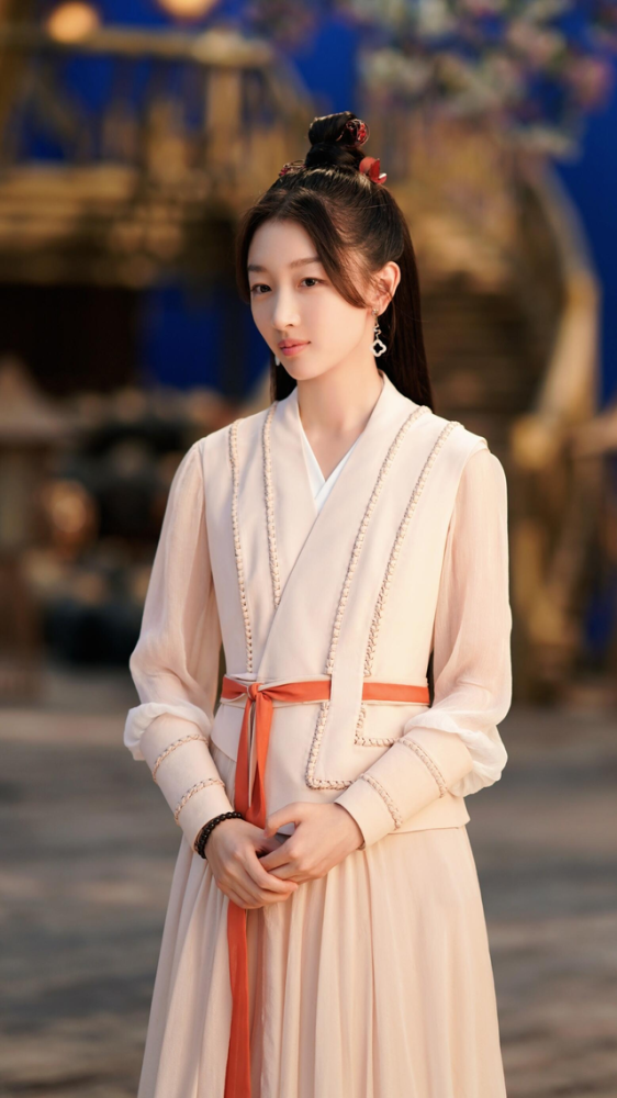 当年的我一定是"瞎"了,才会觉得周冬雨的古装很"丑"插图2