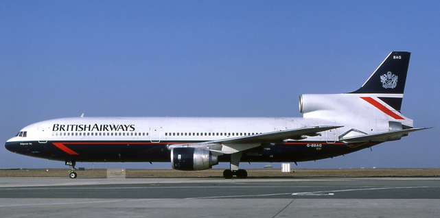 教你如何一眼辨别三发喷气客机