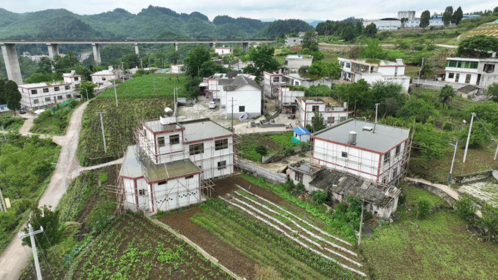 农村"五治" |息烽县九庄镇:乡村风貌提升 推动乡村振兴