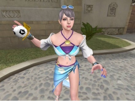 cf樱系列角色再添一位周年庆限定角色就是她了